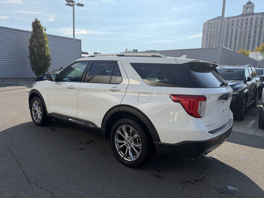2020 Ford Explorer Limited photo 4