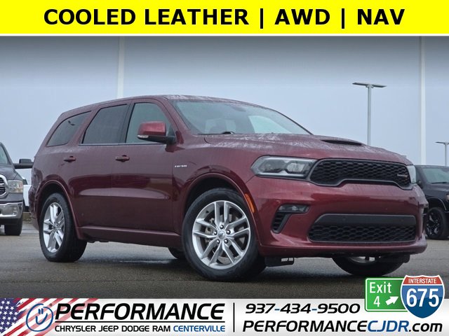 2022 Dodge Durango R/T's photo