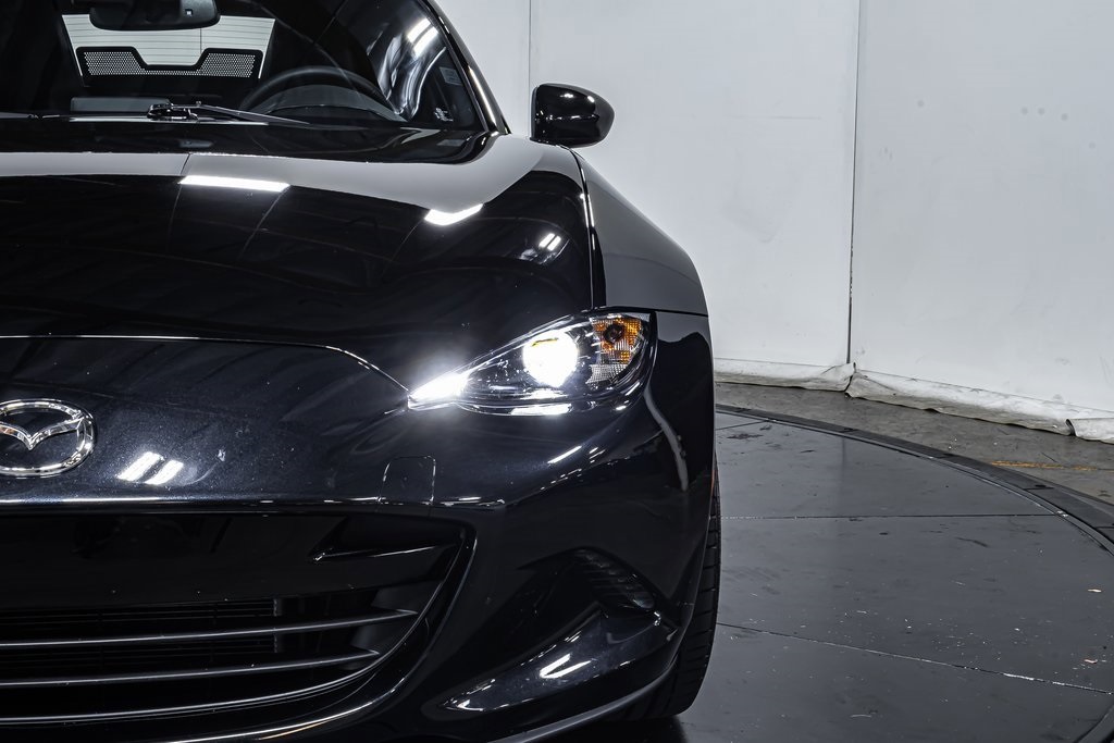 2022 Mazda MX-5 Miata Miata Grand Touring photo 18
