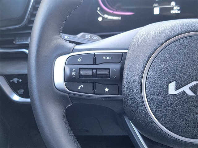 2024 Kia Sportage X-Line photo 25