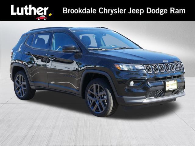 2026 Jeep Compass Limited Altitude's photo
