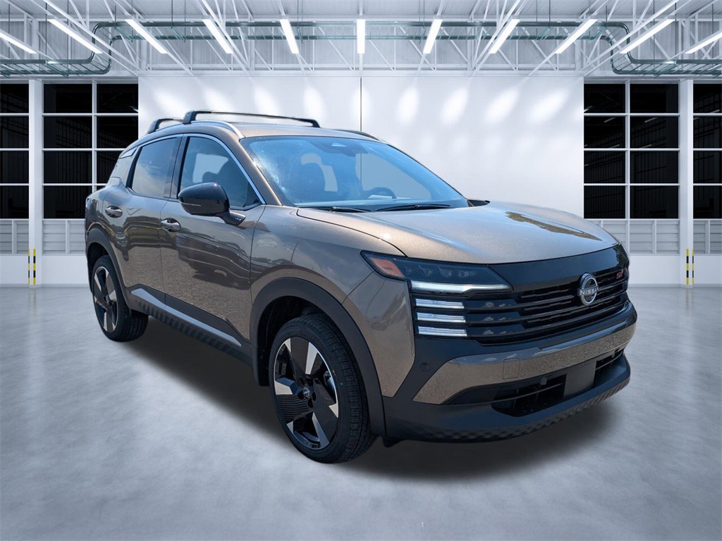 2026 Nissan KICKS SR's photo