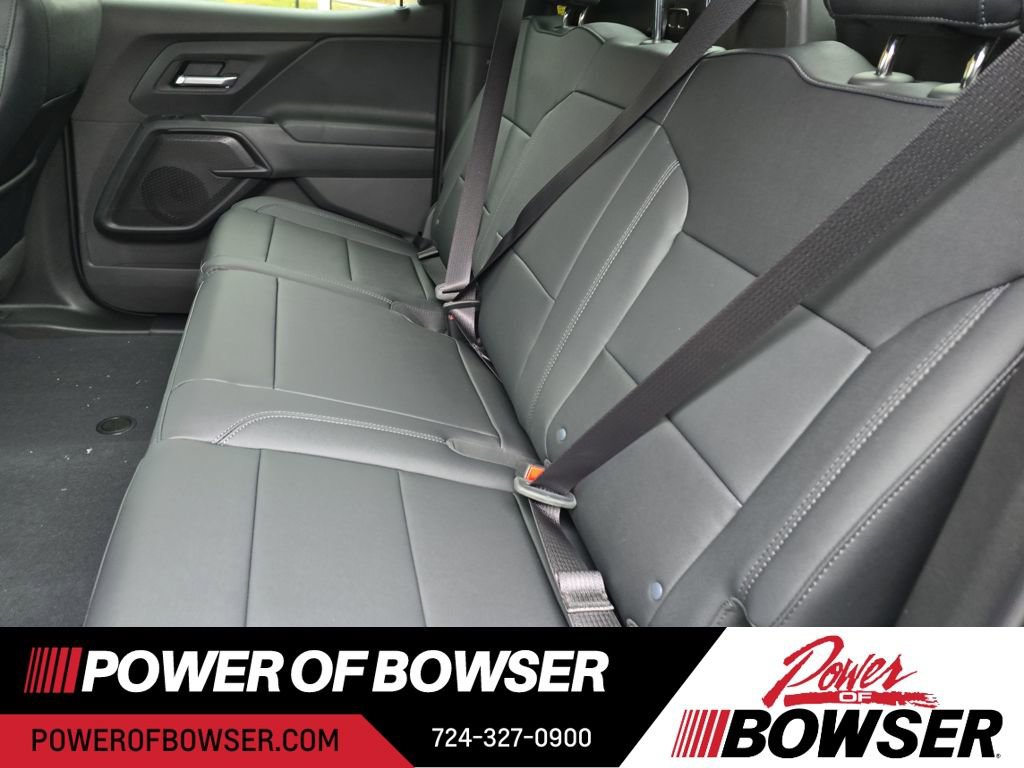 2026 Chevrolet Silverado EV Work Truck photo 3