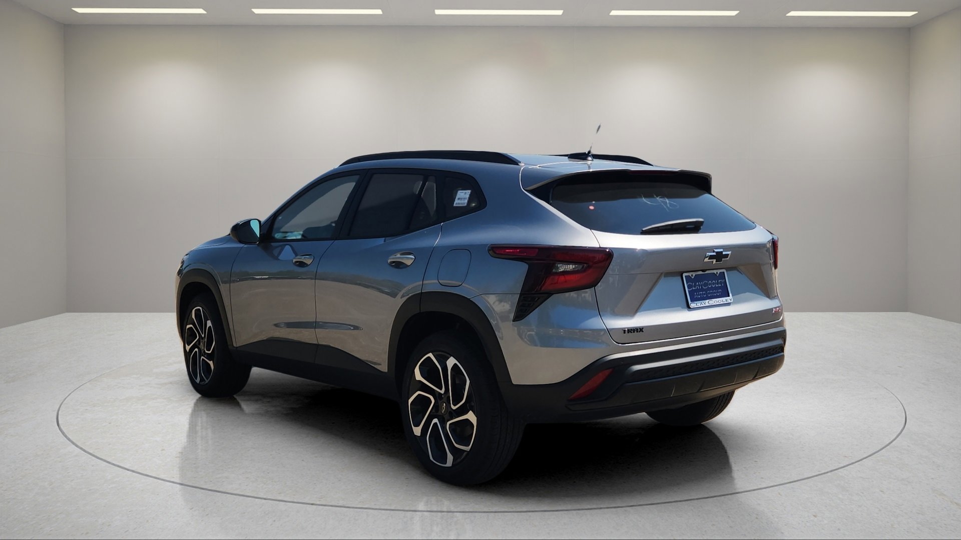 2025 Chevrolet Trax photo 5