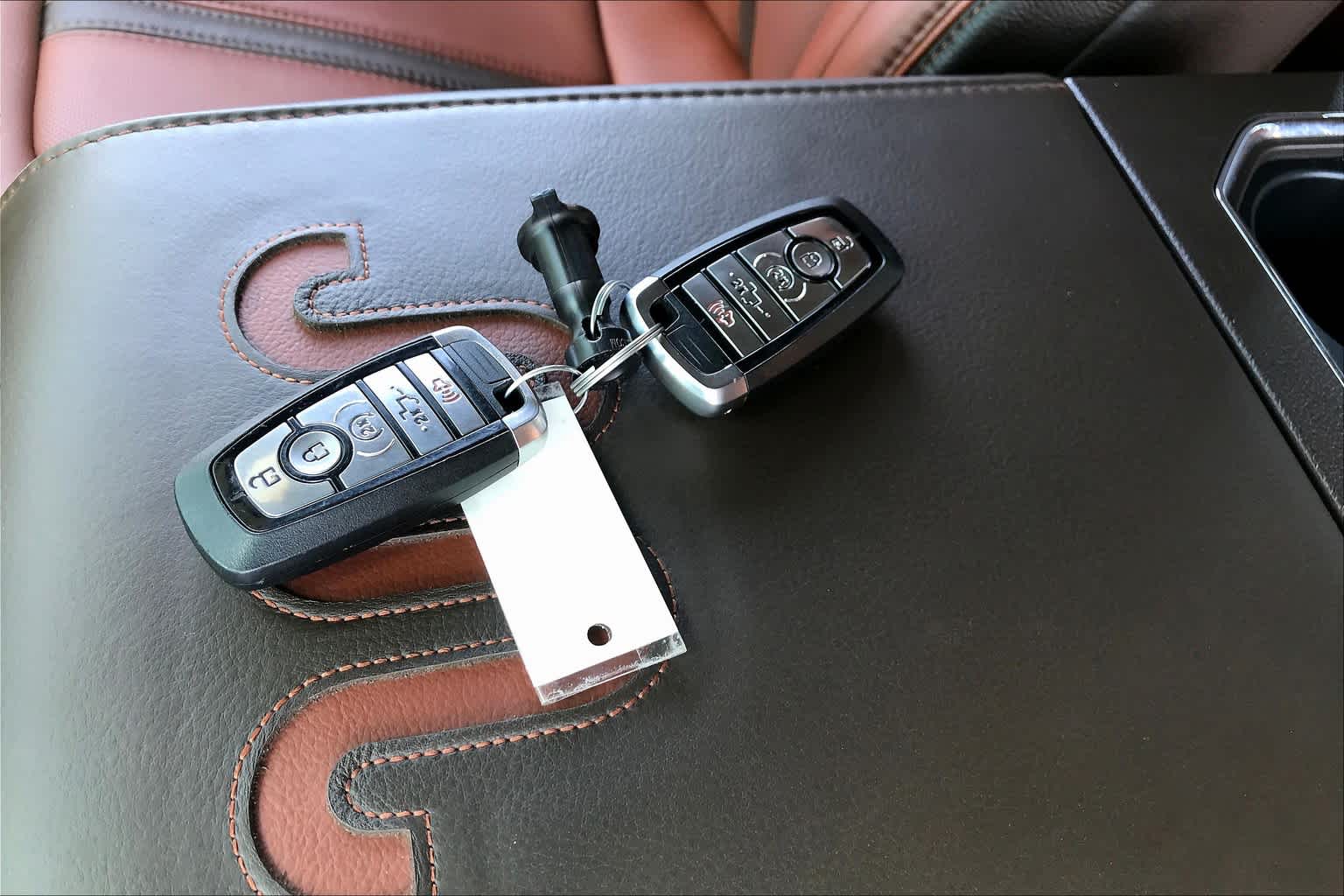 2022 Ford F-450 King Ranch photo 13