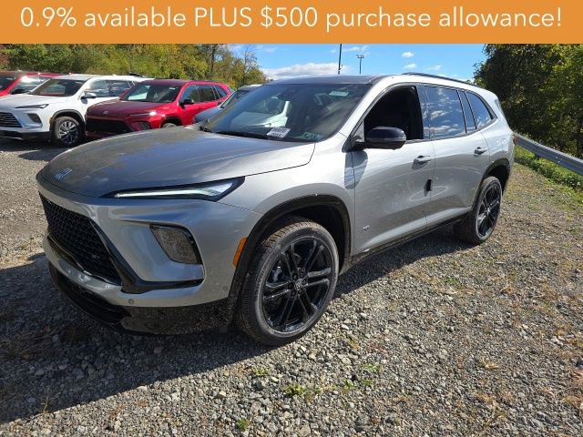 2026 Buick Enclave Sport Touring's photo