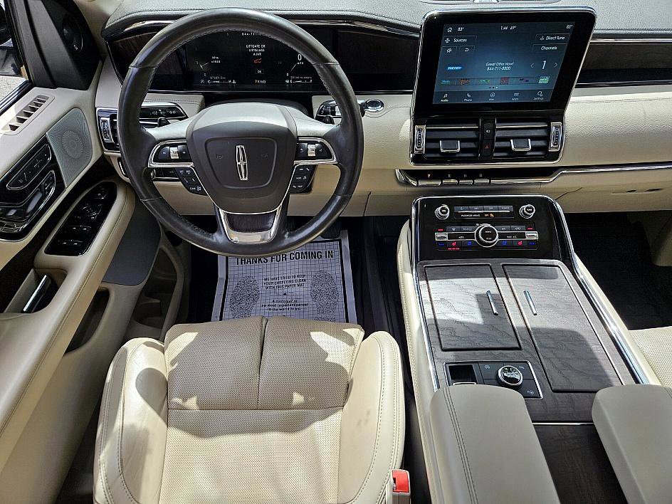 2020 Lincoln Navigator Reserve photo 8