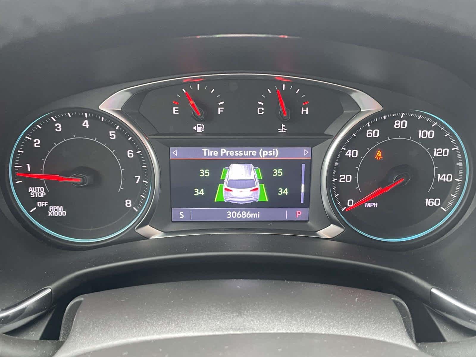 2022 Chevrolet Equinox LT photo 31