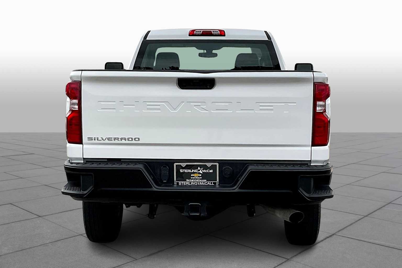 2023 Chevrolet Silverado 2500HD Work Truck photo 8