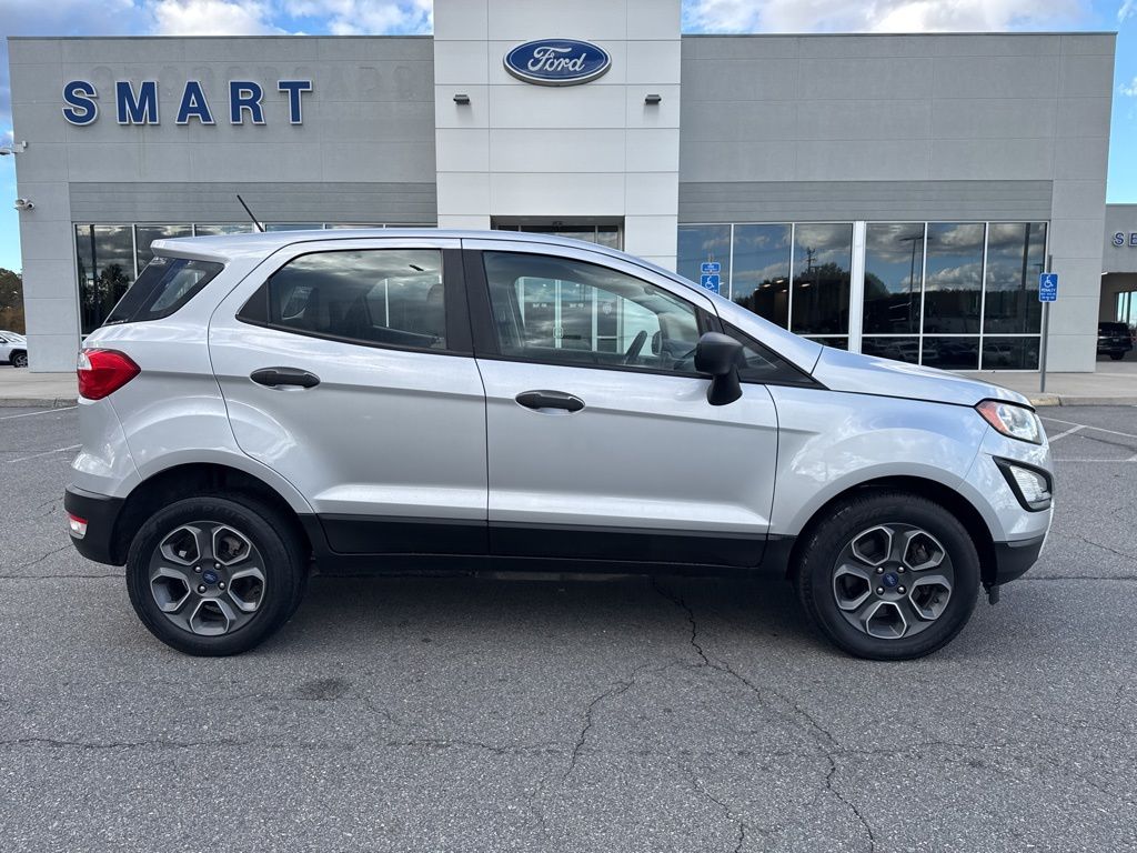 2019 Ford Ecosport S