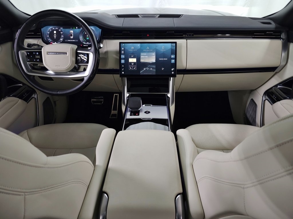 2025 LAND ROVER RANGE ROVER - Image 14