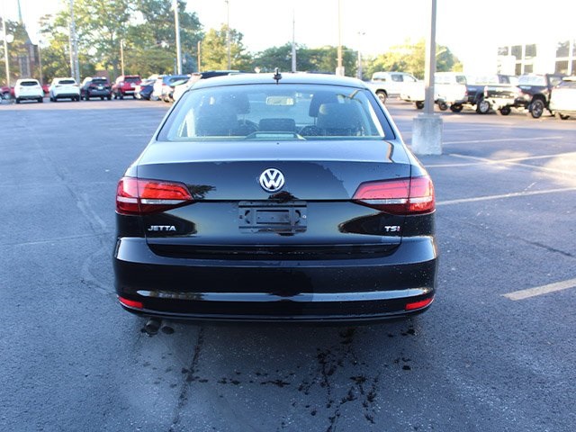 2016 Volkswagen Jetta 1.4T S photo 6