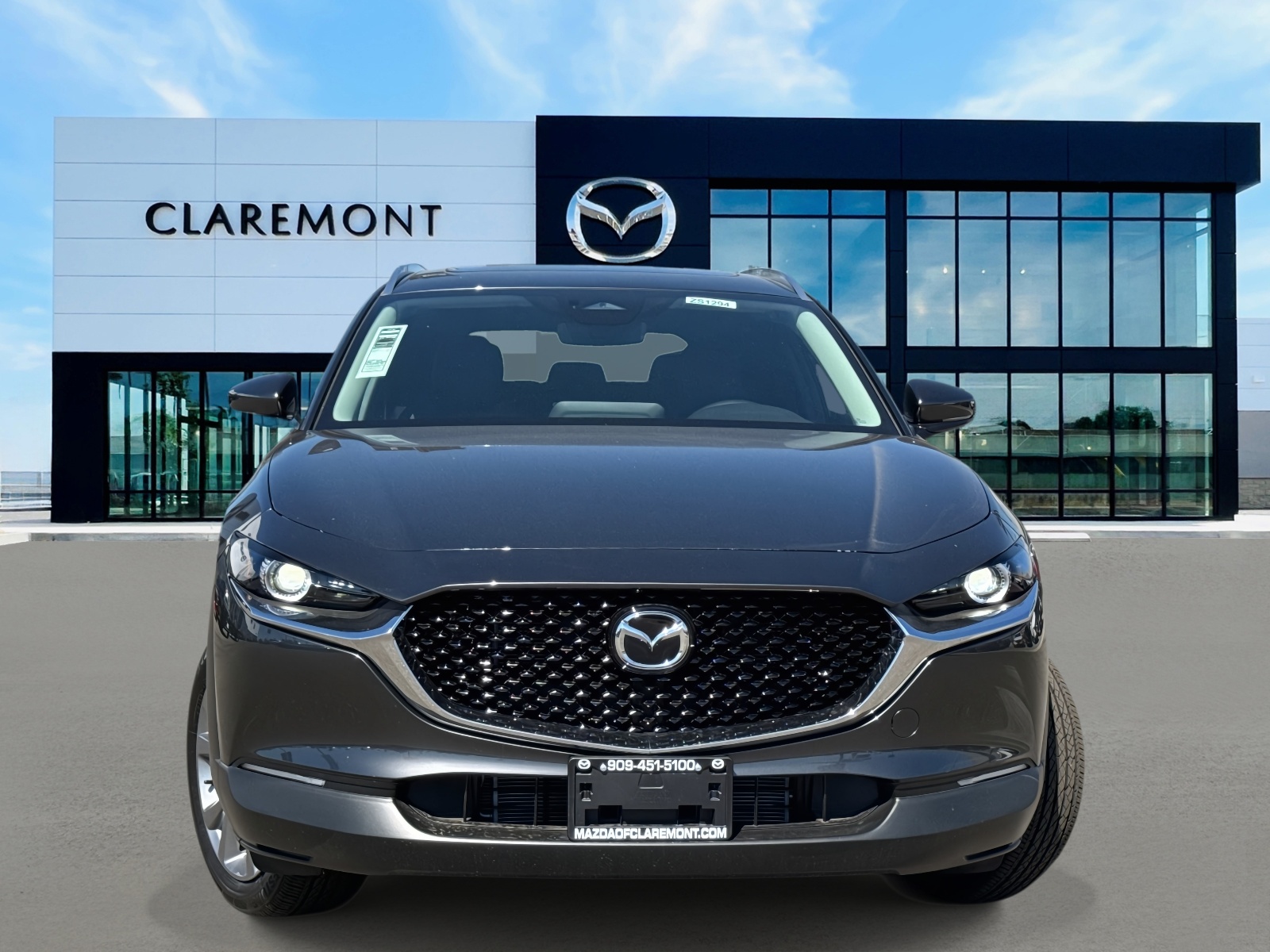 2025 Mazda CX-30 2.5 S Preferred photo 2