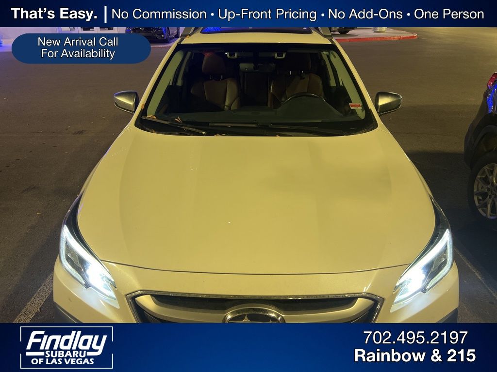 2021 Subaru Outback Touring's photo