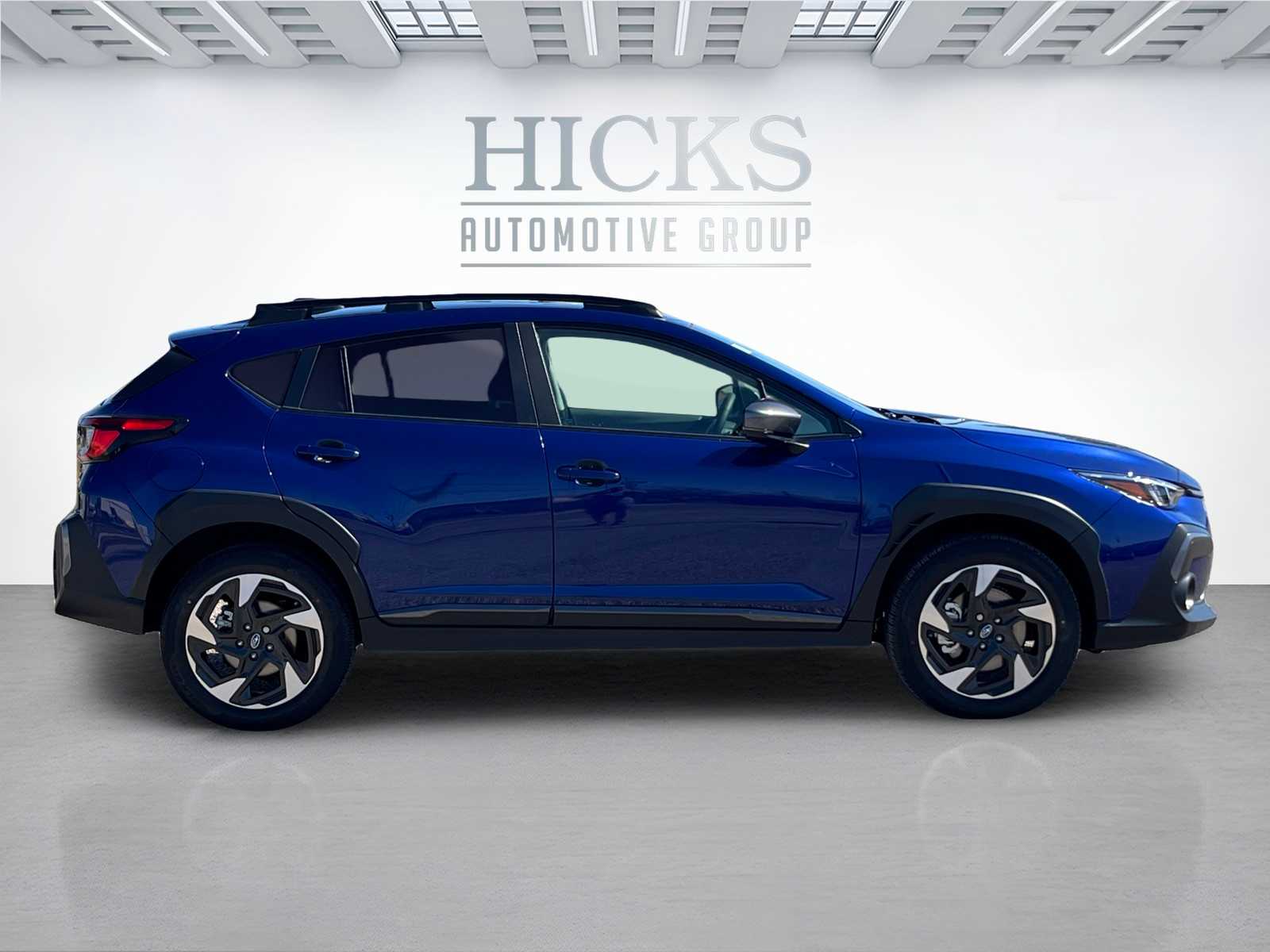 2025 Subaru Crosstrek Limited photo 4