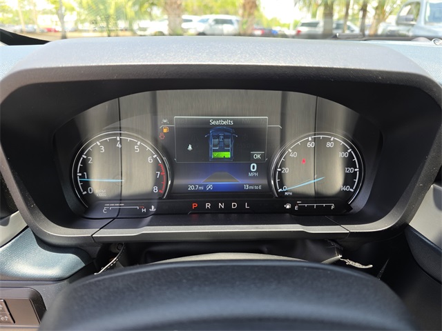 2024 Ford Maverick Lariat photo 29