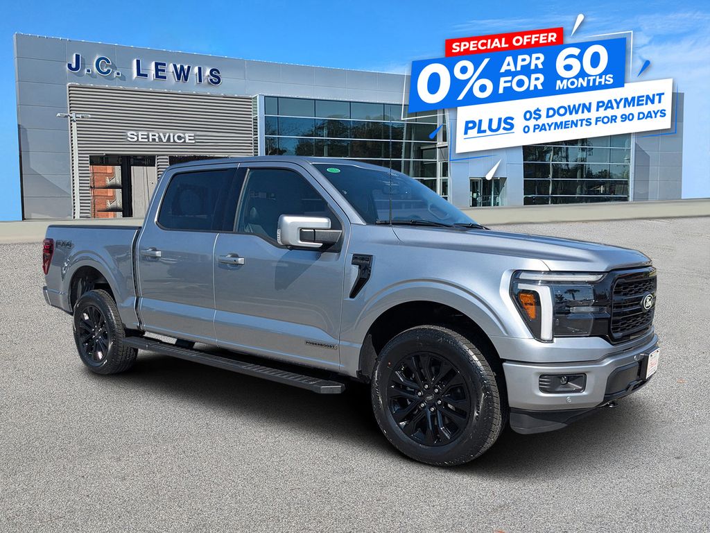 2025 Ford F-150 Lariat's photo