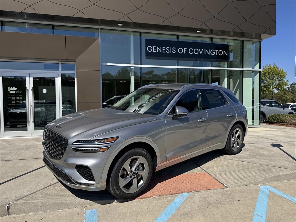 2026 GENESIS GV70's photo