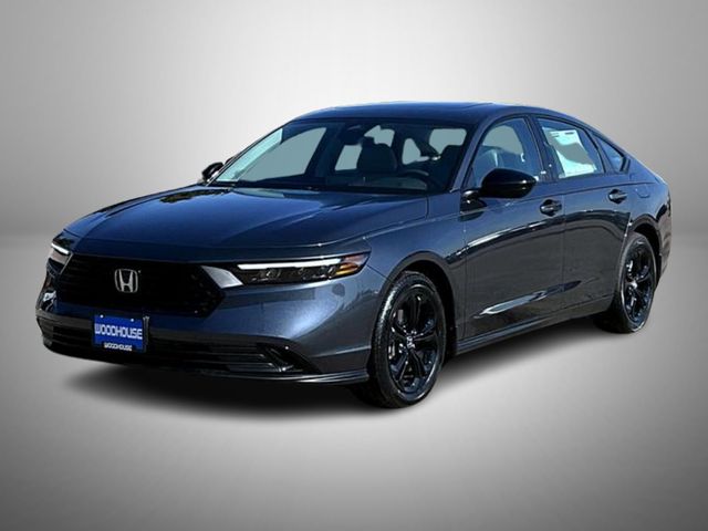 2025 Honda Accord SE's photo