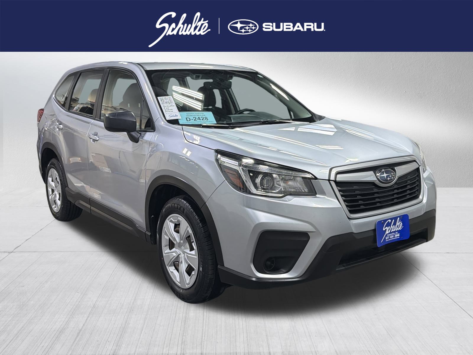 2019 Subaru Forester Base's photo