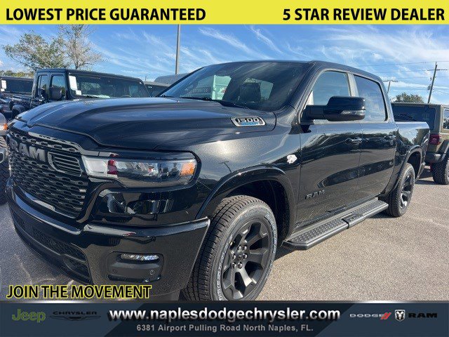 2026 RAM Ram 1500 Pickup Big Horn/Lone Star's photo