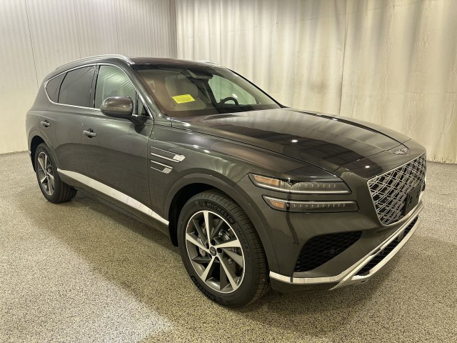 2025 Genesis GV80 Select
