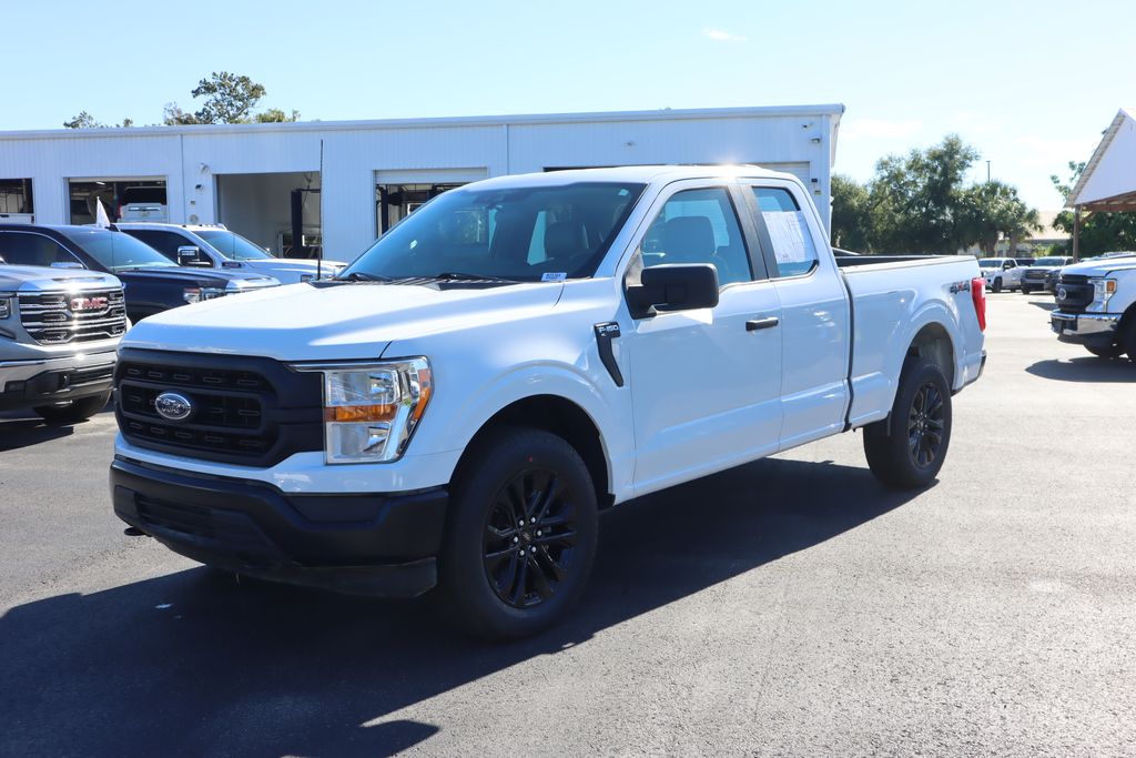 2021 Ford F-150 XL photo 3