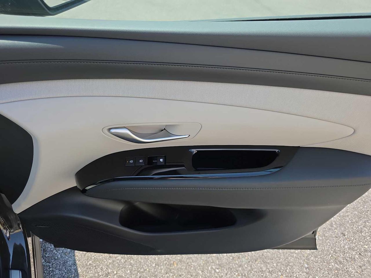 2025 Hyundai Tucson Limited photo 23
