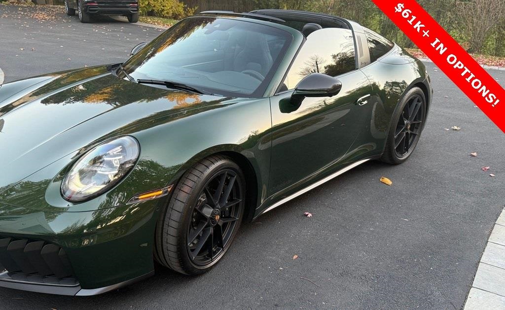 2026 PORSCHE 911 - Image 9