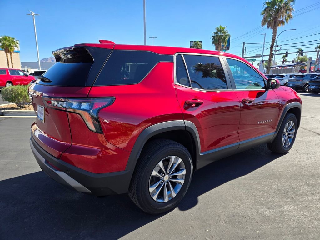 2026 Chevrolet Equinox LT photo 3