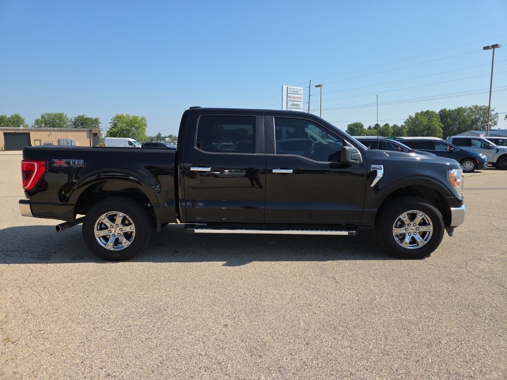 2023 Ford F-150 XLT photo 5