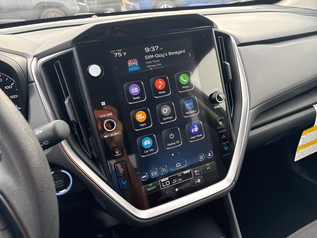 2025 Subaru Crosstrek Premium photo 17