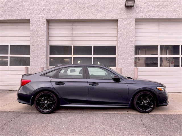 2024 Honda Civic Sport's photo