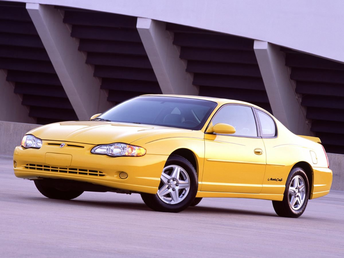 2003 Chevrolet Monte Carlo LS's photo