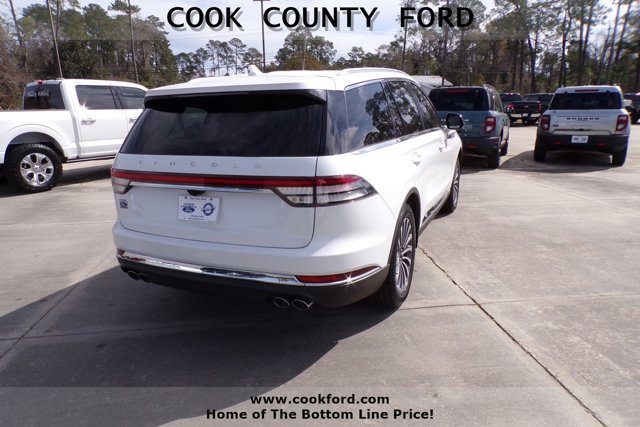 2021 Lincoln Aviator Reserve photo 10