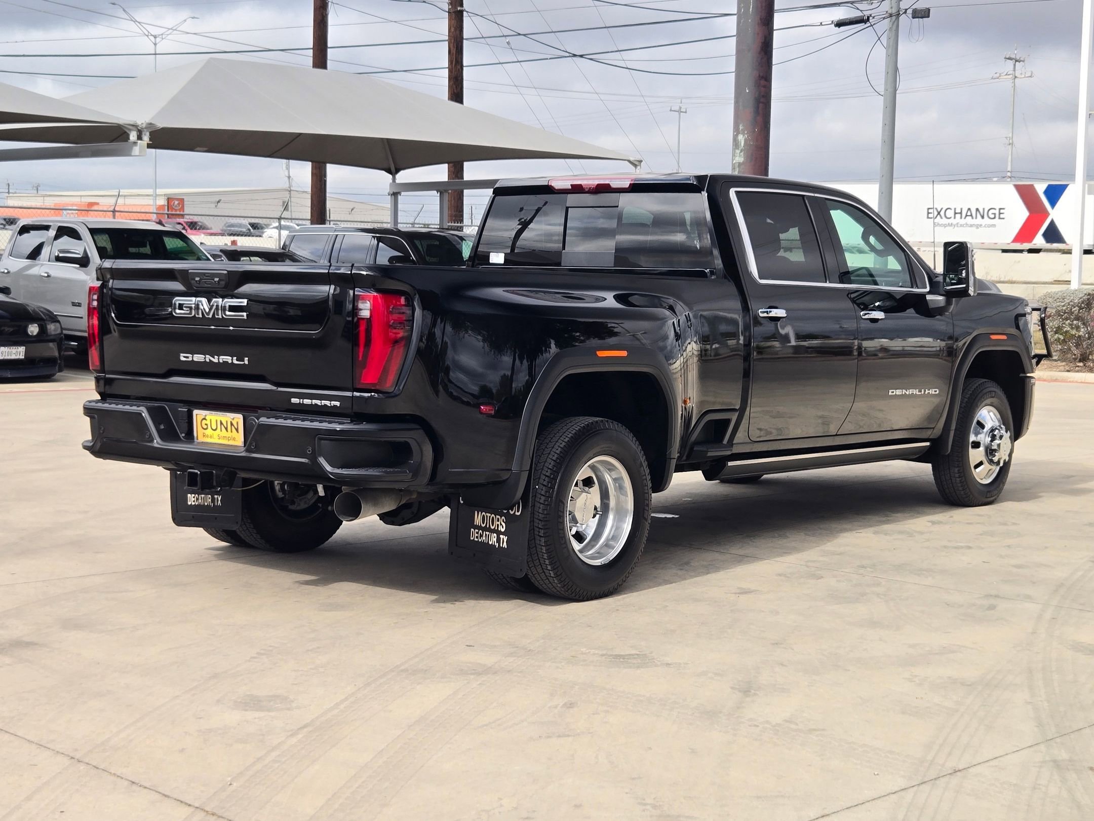 2025 Gmc Sierra 3500 HD Denali Ultimate photo 4