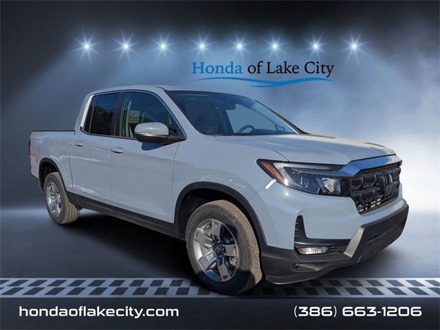 2026 Honda Ridgeline RTL's photo
