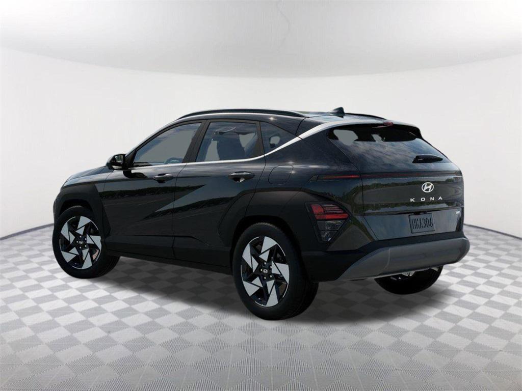 2026 Hyundai Kona SEL photo 4