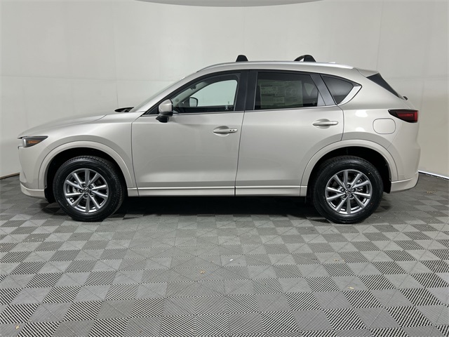 2025 Mazda CX-5 2.5 Select photo 4