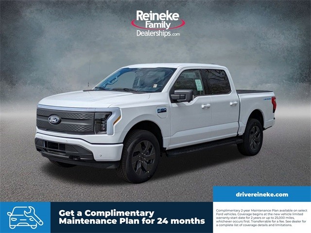 2025 Ford F-150 Lightning Flash™