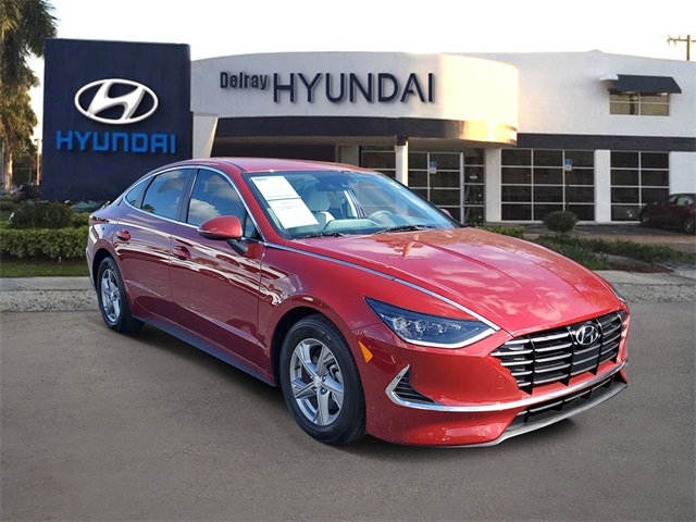 2023 Hyundai Sonata SE photo 3
