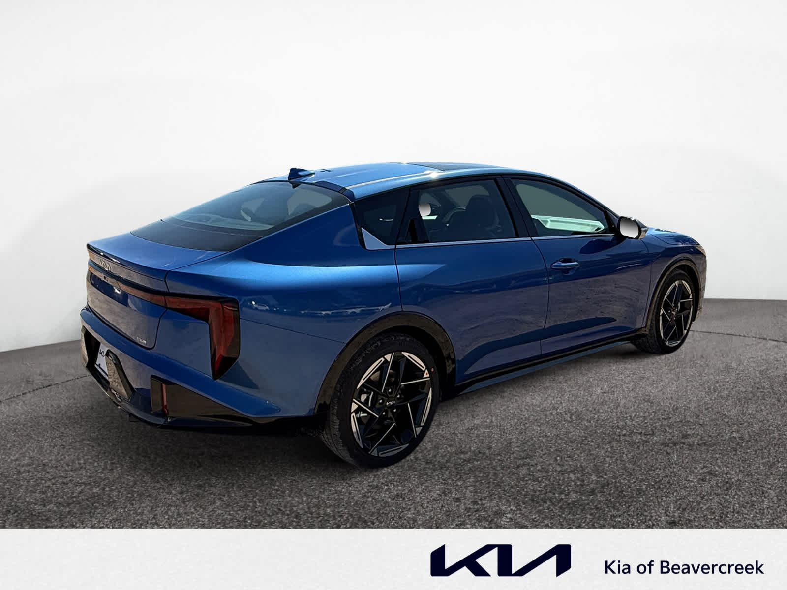 2025 Kia K4 GT-Line photo 5