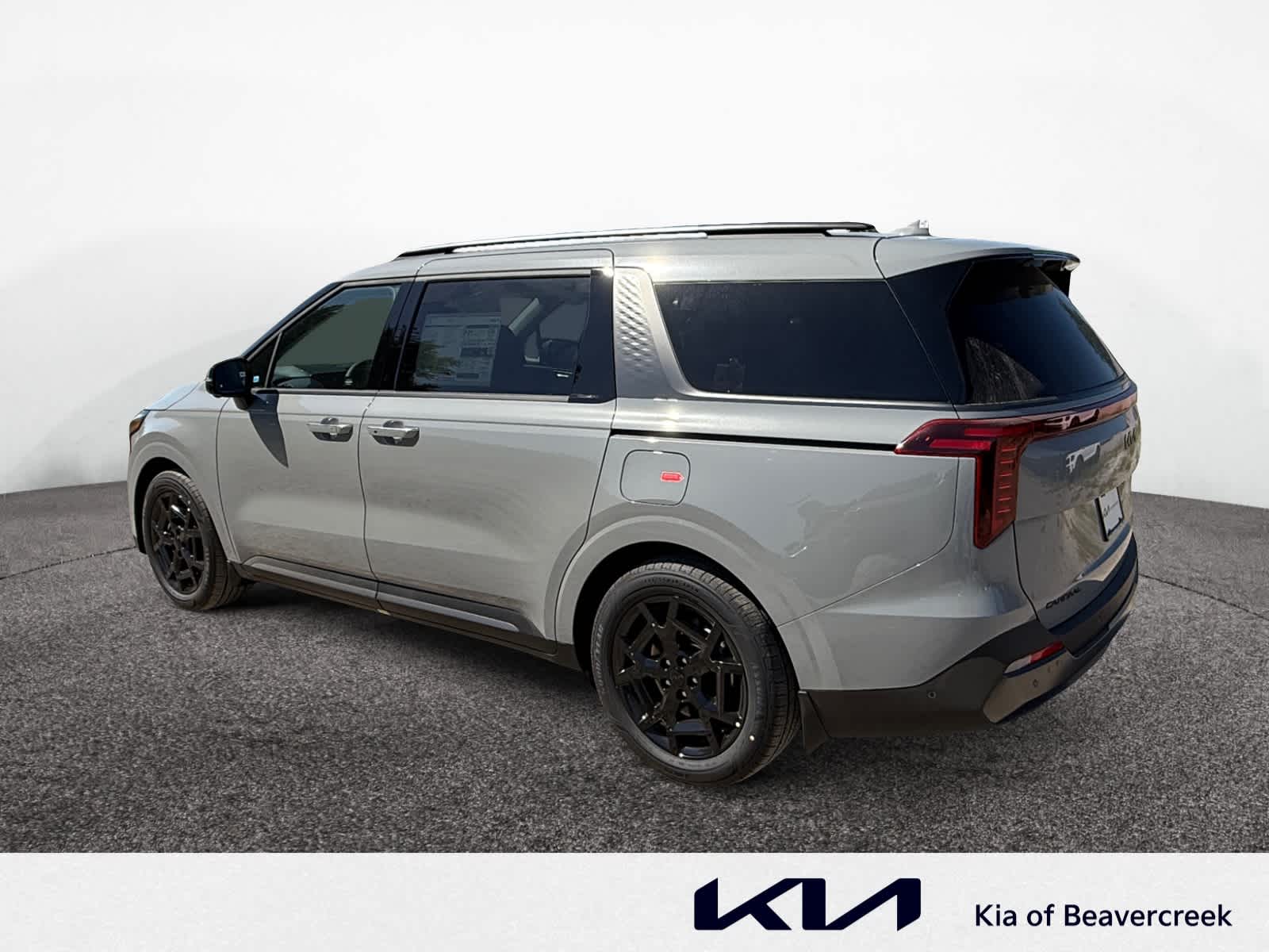 2026 Kia Carnival SX Prestige photo 3