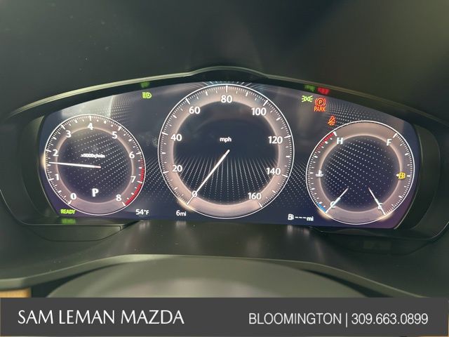 2025 Mazda CX-90 3.3 Turbo Premium Plus photo 13