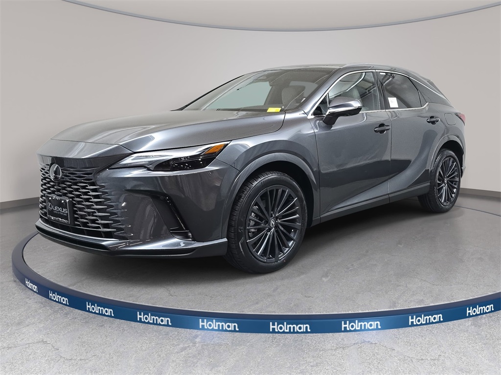 2026 Lexus RX Hybrid 350h's photo