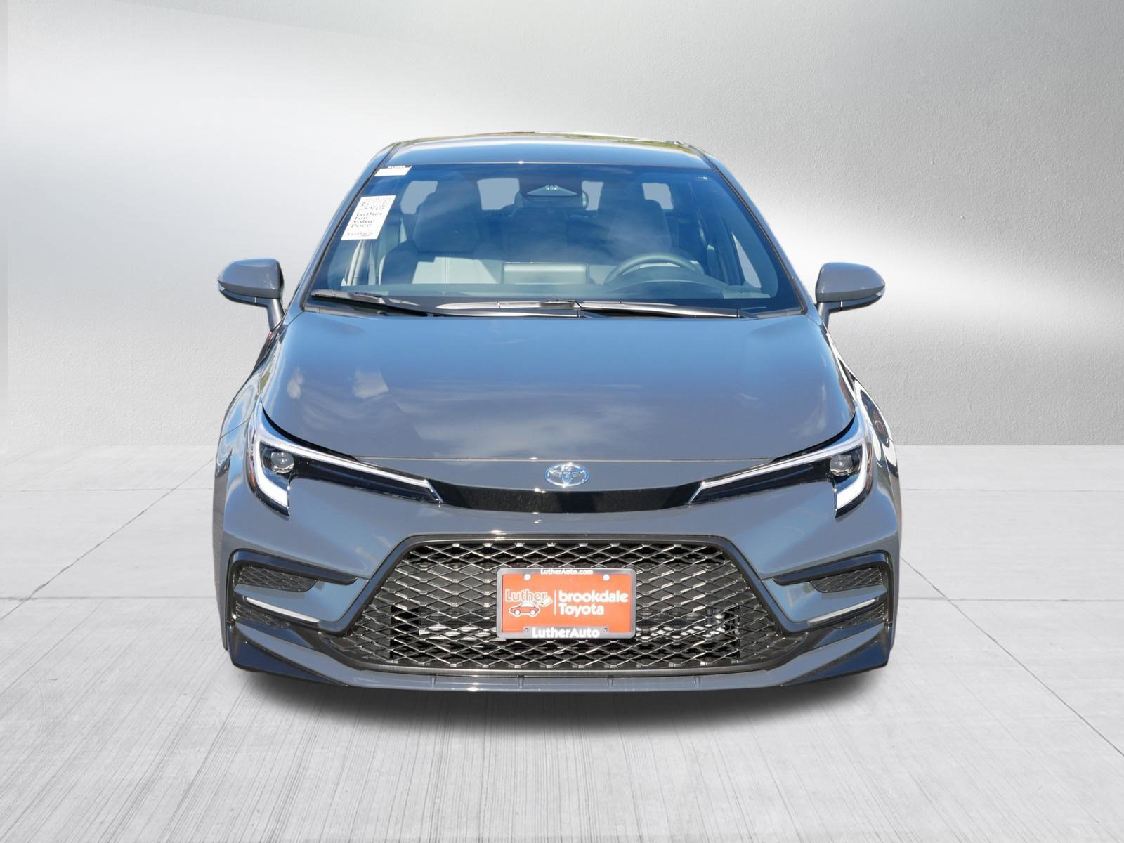 Certified 2025 Toyota Corolla SE with VIN 5YFS4MCE1SP251291 for sale in Brooklyn Center, Minnesota