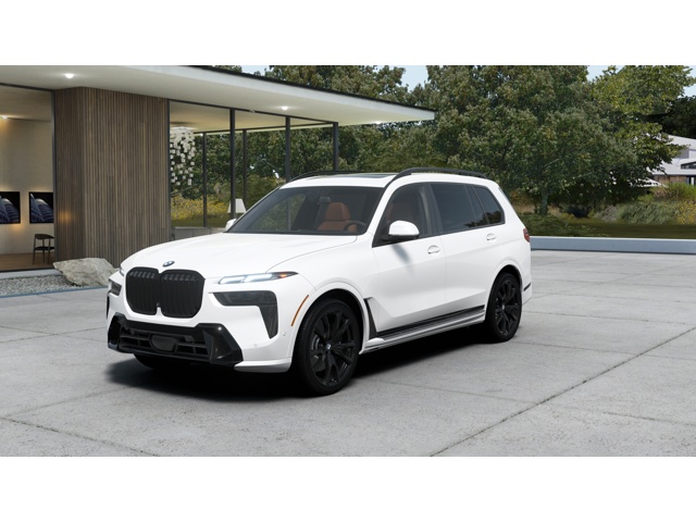 2026 BMW X7 40i's photo