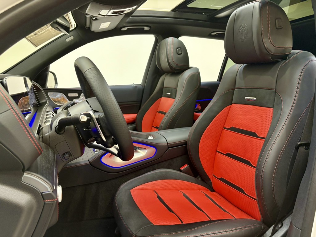 2025 Mercedes Benz GLE AMG 53 4MATIC photo 6