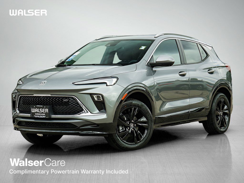 2026 Buick Encore GX Sport Touring's photo