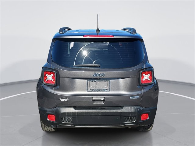 2019 Jeep Renegade Latitude photo 4